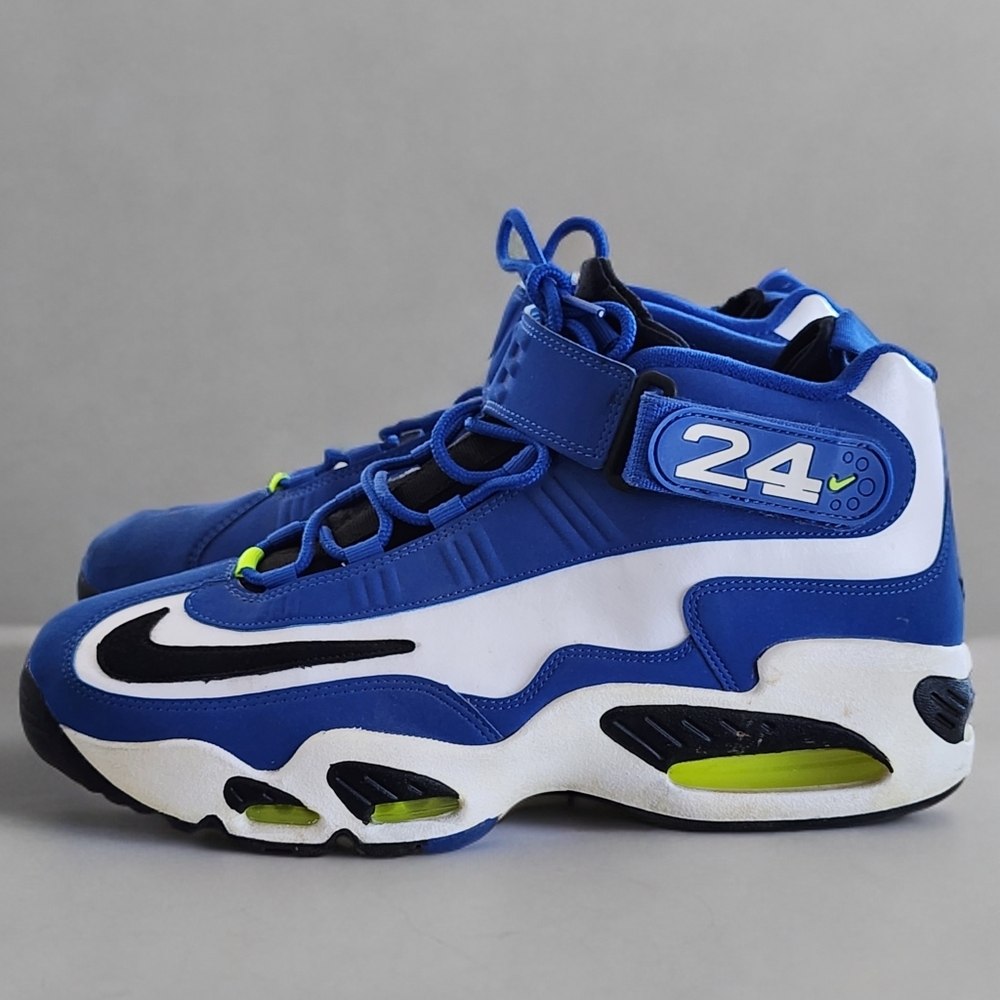 𝗦𝗢𝗟𝗗 Nike Air Griffey Max 1 "Varsity Royal"